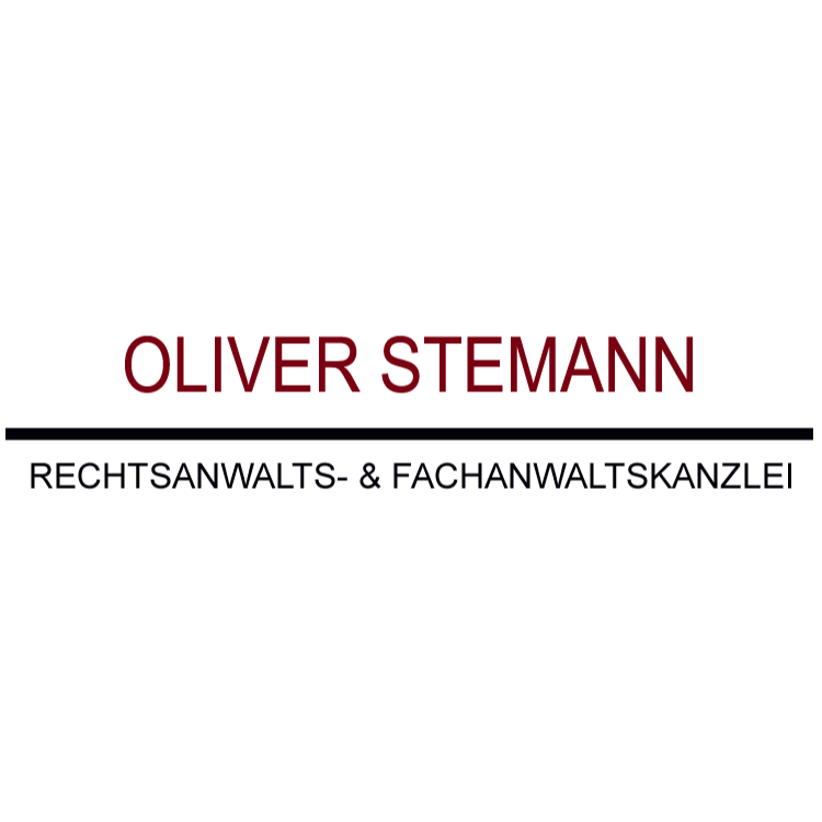 Logo von Anwaltskanzlei Oliver Stemann Rechtsanwalts- & Fachanwaltska