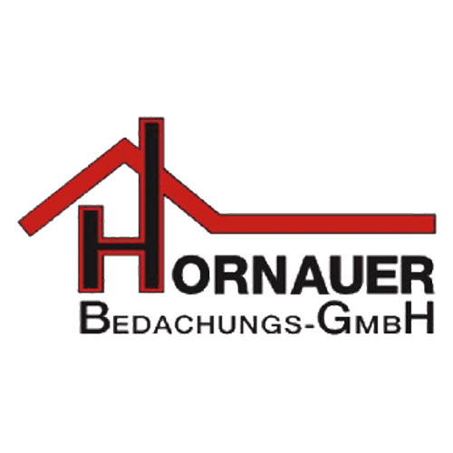 Logo von Hornauer Bedachungs-GmbH