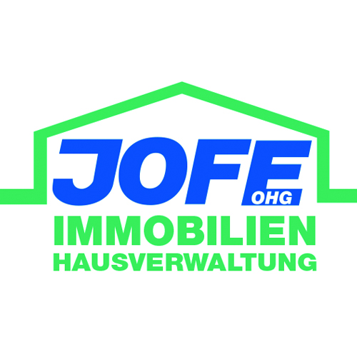 Logo von JOFE Immobilien Hausverwaltung OHG