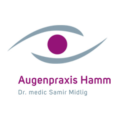 Logo von Dr. med. Samir Midlig Augenpraxis Hamm