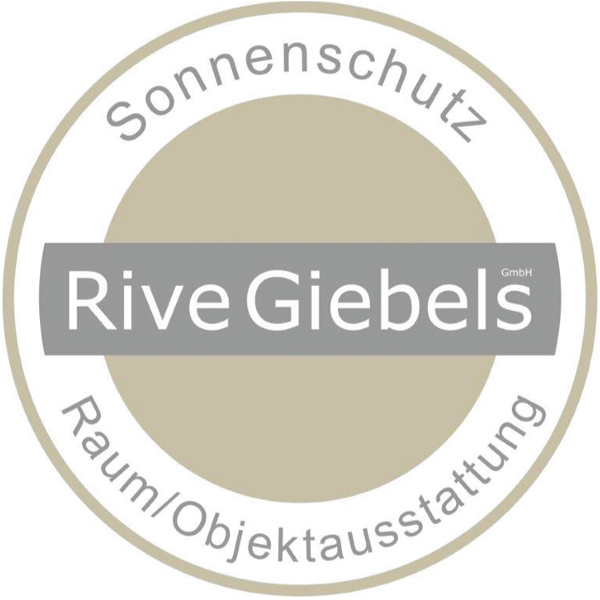 Logo von Rive Giebels GmbH Raumausstattung