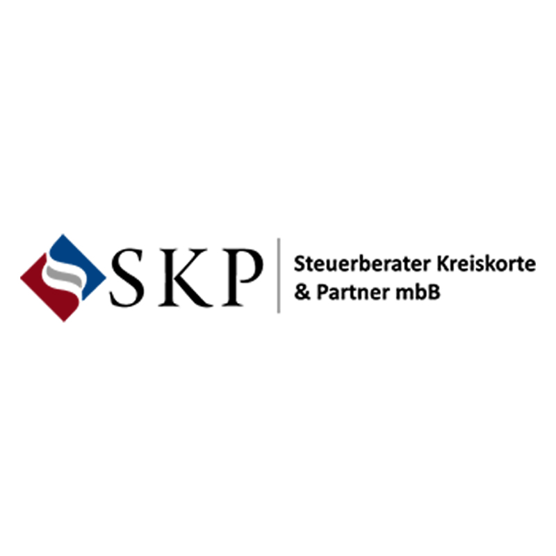 Logo von SKP Steuerberater Kreiskorte & Partner mbB