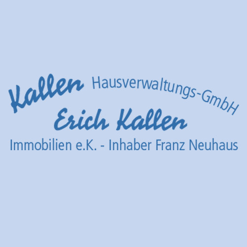 Logo von Kallen Hausverwaltungs GmbH - Dortmund