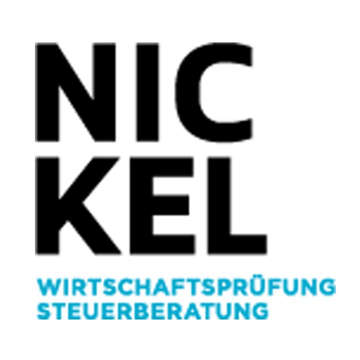 Logo von Nickel Steuerberatungsgesellschaft mbH