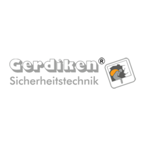 Logo von N. Gerdiken GmbH Gerdiken Sicherheitstechnik