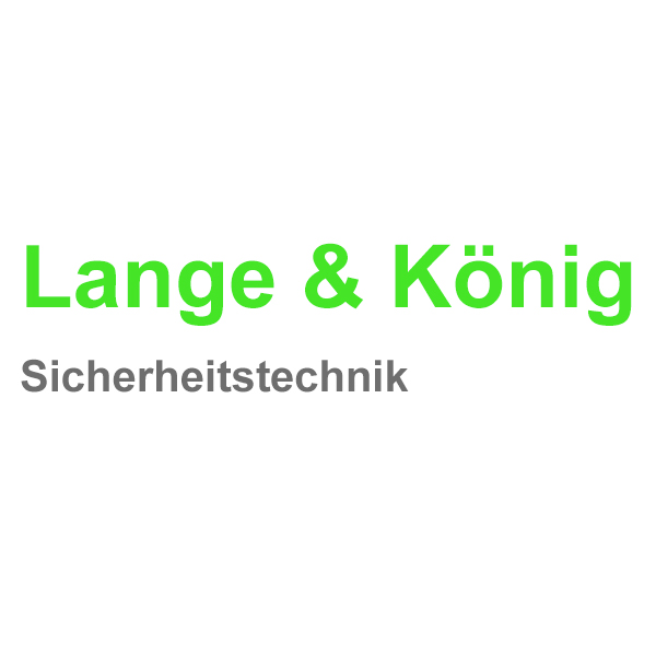 Logo von König-Lange Sicherheitstechnik