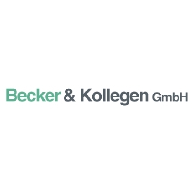 Logo von Becker & Kollegen GmbH Steuerberatungsgesellschaft