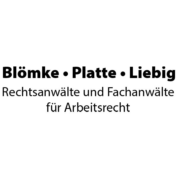 Logo von Blömke - Platte - Liebig (Boni-Center)