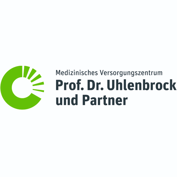 Logo von MVZ Prof. Dr. Uhlenbrock und Partner - Standort MVZ Prof. Dr. Uhlenbrock und Partner - Standort