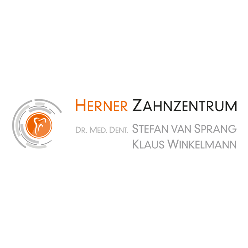 Logo von Herner Zahnzentrum Dr. med. Stefan van Sprang & Klaus Winkelmann