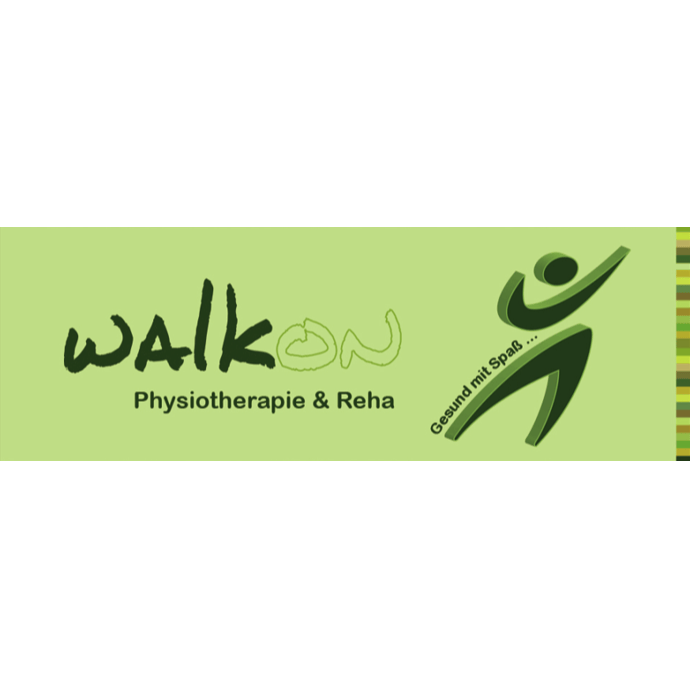 Logo von Tanja Haase Physiotherapie Walk on