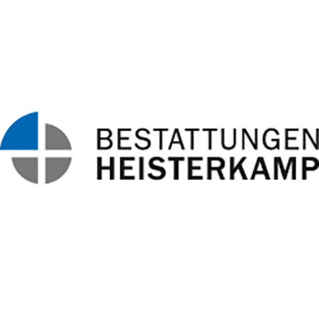Logo von Bestattungen Heisterkamp