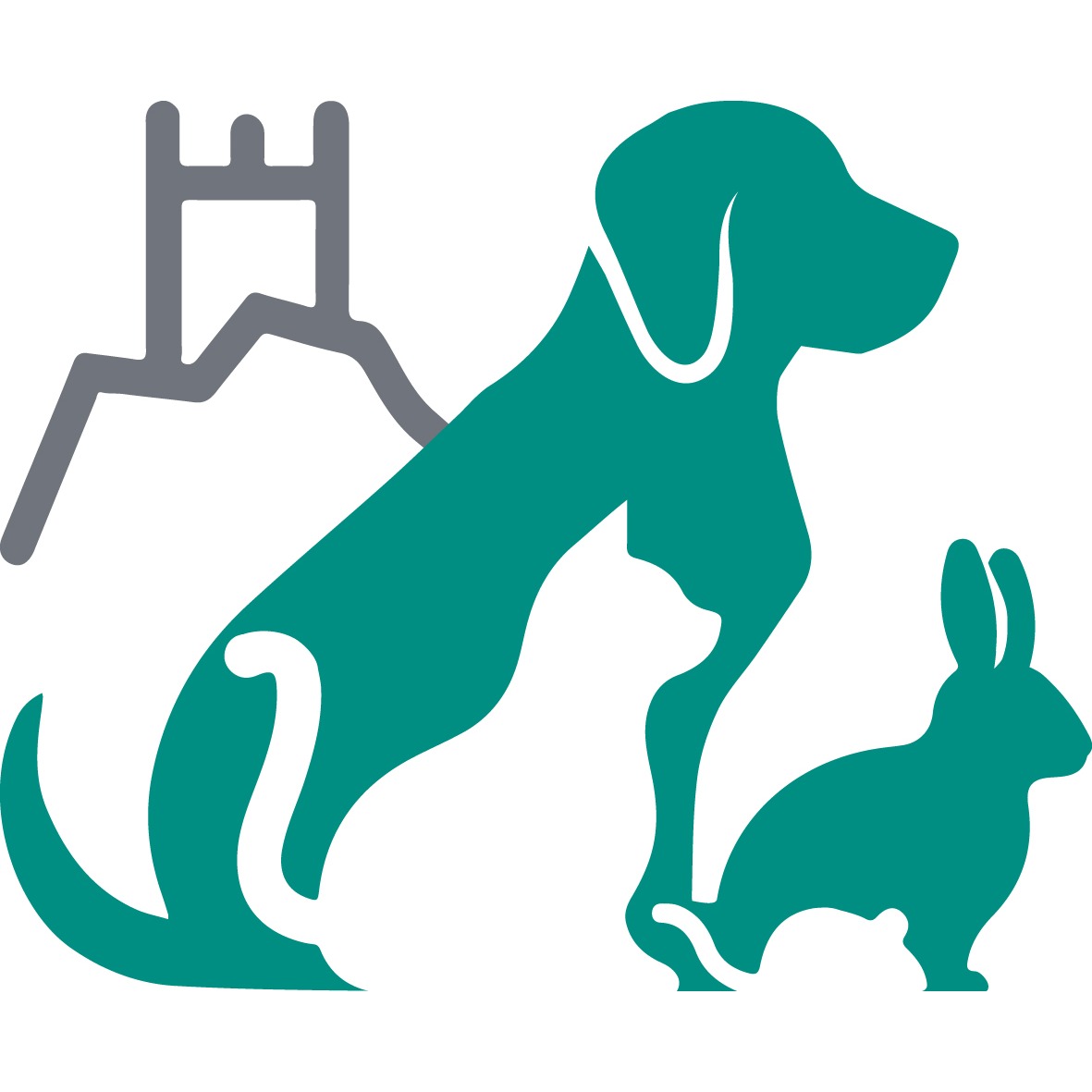 Logo von Tierarzt Nidderau, Tierarztpraxis an den Nidderwiesen