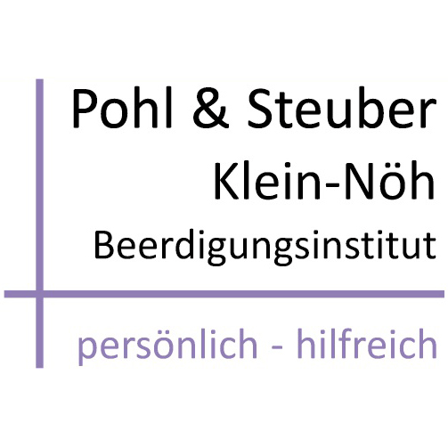 Logo von Beerdigungsinstitut Pohl und Steuber