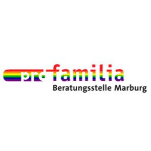 Logo von pro familia gGmbH Beratungsstelle Marburg