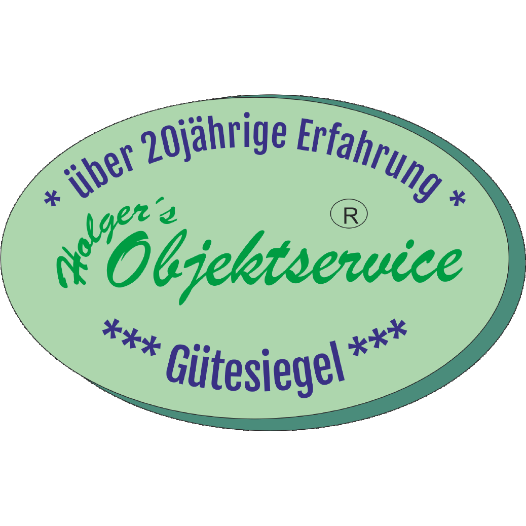 Logo von Holger's Objektservice