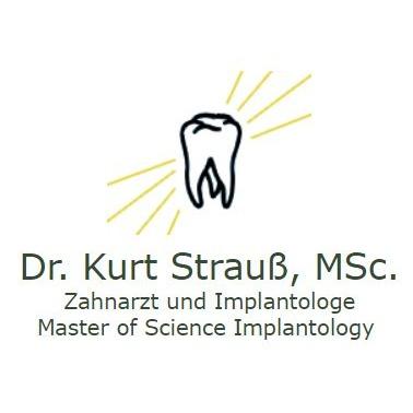 Logo von Praxis Herr Dr. Kurt Strauß Zahnarzt