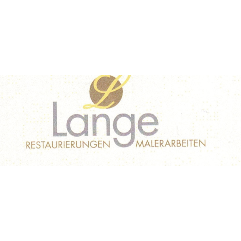 Logo von Restaurierungen und Malerarbeiten André Lange