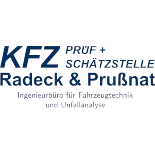 Logo von Ing.-Büro Radeck & Prußnat GmbH & Co. KG