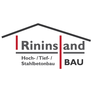 Logo von Rininsland Bau GmbH