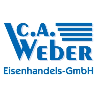 Logo von C.A. Weber Eisenhandels-GmbH