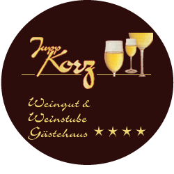 Logo von Gästehaus Jupp + Kerstin Korz GbR