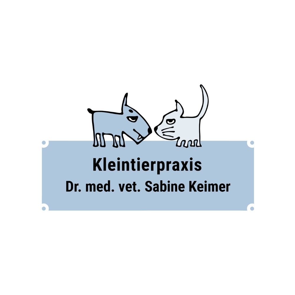 Logo von Kleintierpraxis Dr. med. vet. Sabine Keimer