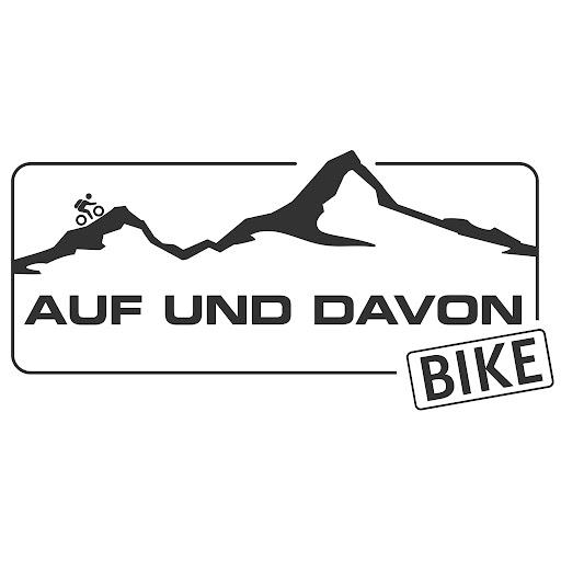 Logo von Auf und Davon | Bike - Fahrradladen & Werkstatt Fulda