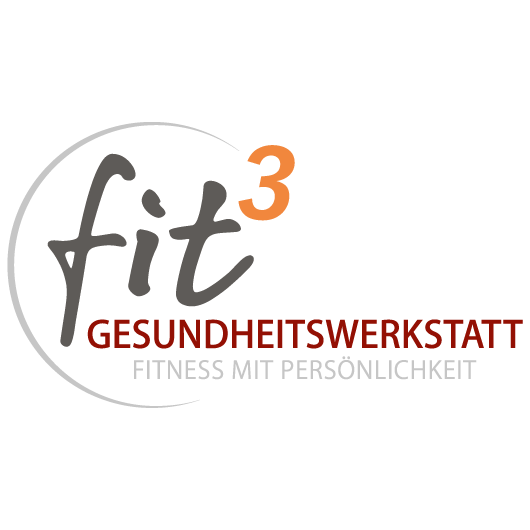 Logo von fit³ Herborn