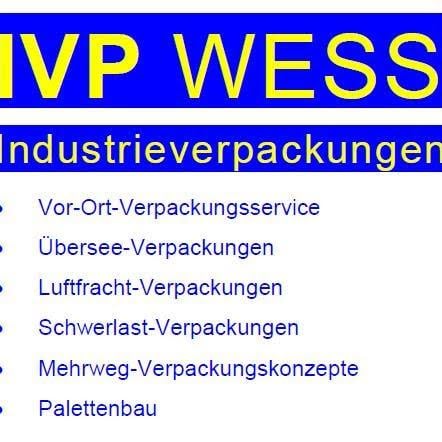 Logo von IVP Wess Industrieverpackungen