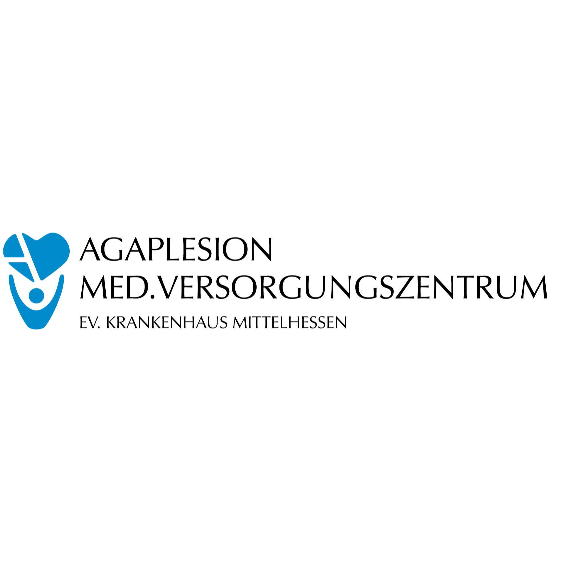 Logo von AGAPLESION MED. VERSORGUNGSZENTRUM am AGAPLESION EV. KRANKENHAUS MITTELHESSEN