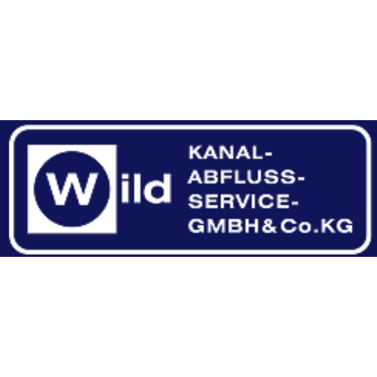 Logo von Wild Kanal-Abfluss-Service GmbH & Co. KG