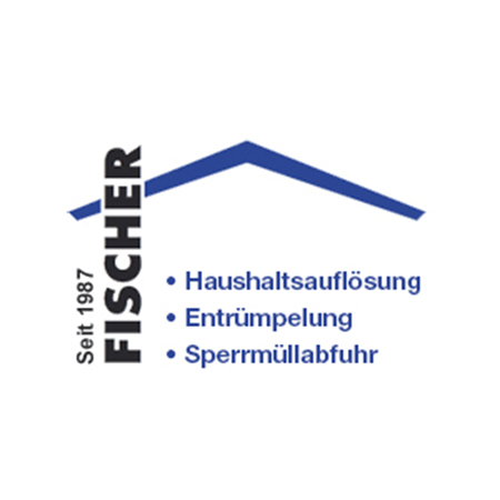 Logo von Entrümpelung Fischer