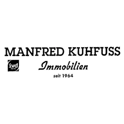 Logo von Manfred Kuhfuss Immobilien