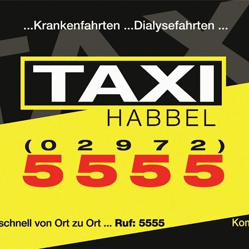 Logo von Taxi Habbel