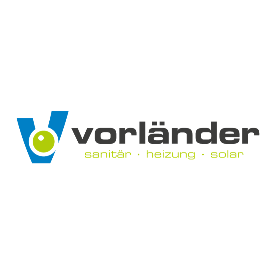 Logo von Vorländer Frank - Sanitär, Heizung, Solar