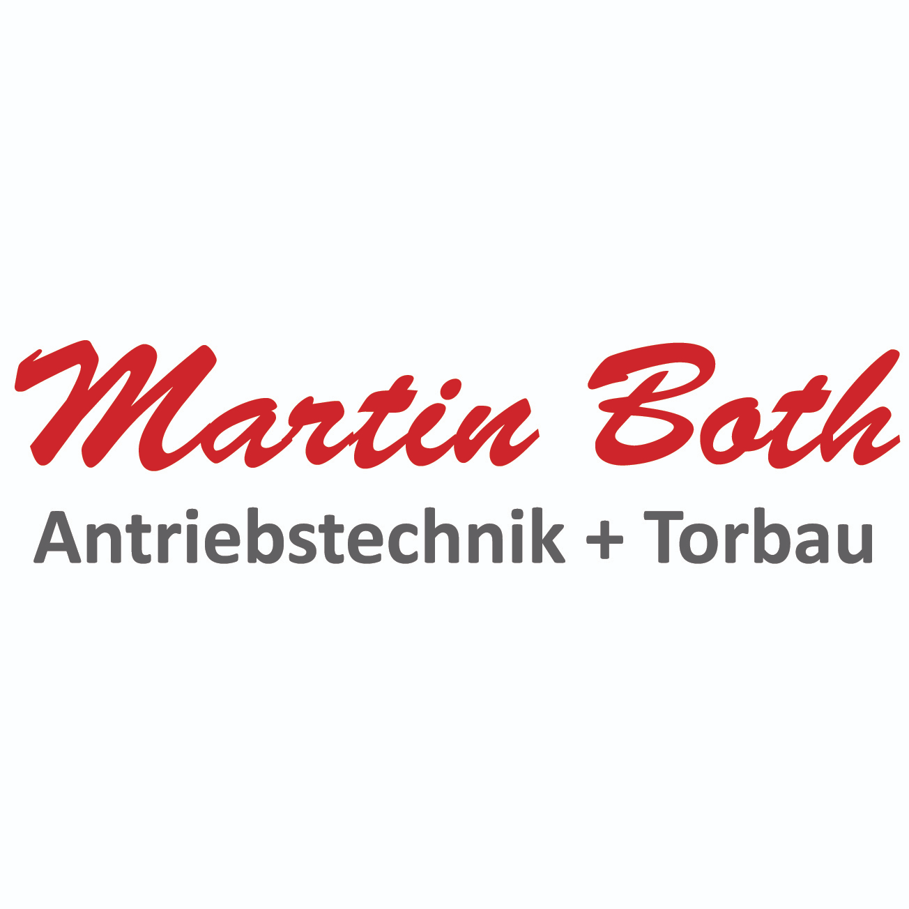 Logo von Martin Both Garagentore