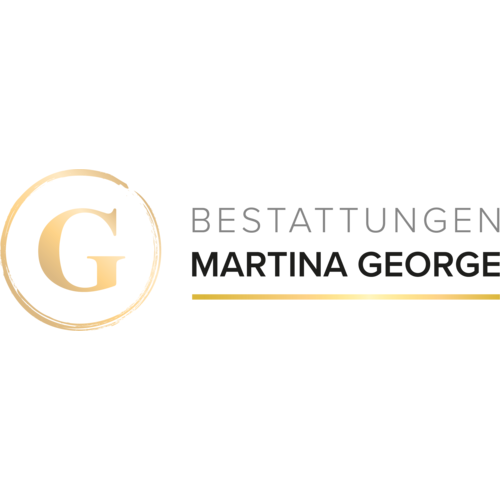 Logo von Bestattungen Martina George, Inh. Alexander George