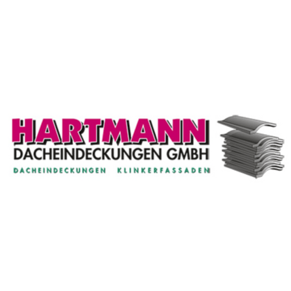 Logo von Hartmann-Dacheindeckungen GmbH