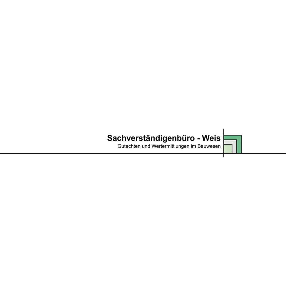 Logo von Sachverständigenbüro Weis