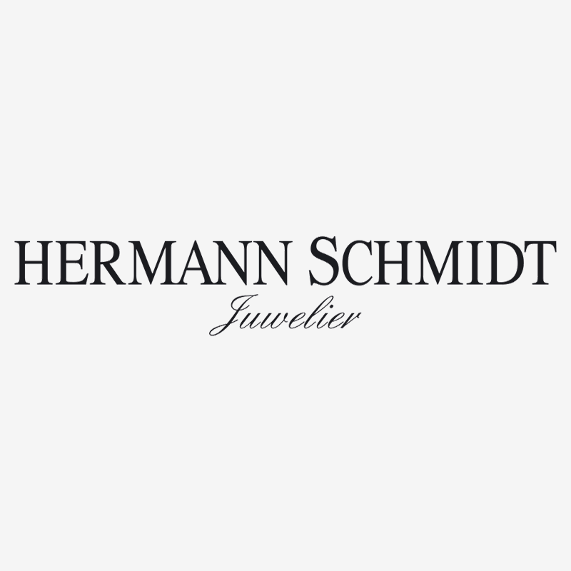 Logo von Juwelier Hermann Schmidt - Offizieller Rolex Händler
