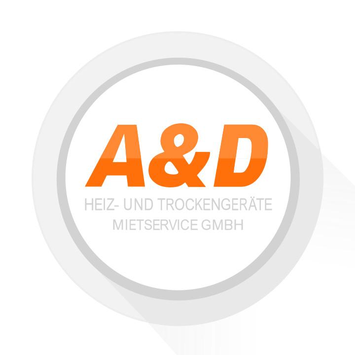 Logo von A&D Heiz- und Trockengeräte Mietservice GmbH