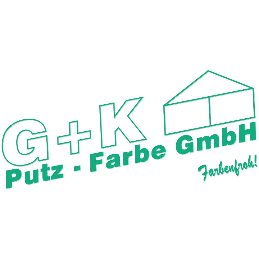 Logo von G+K Putz - Farbe GmbH