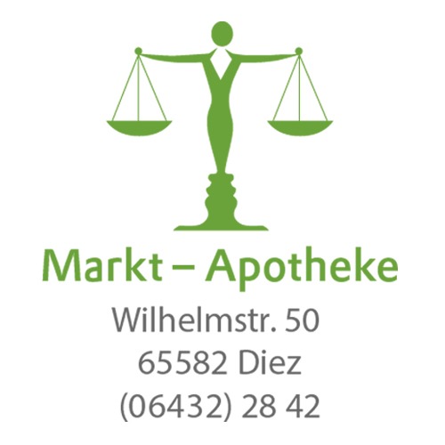 Logo von Markt-Apotheke