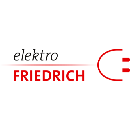 Logo von Elektro Friedrich GmbH