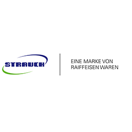 Logo von Strauch Baustoffe – ein Unternehmen der Raiffeisen Waren GmbH