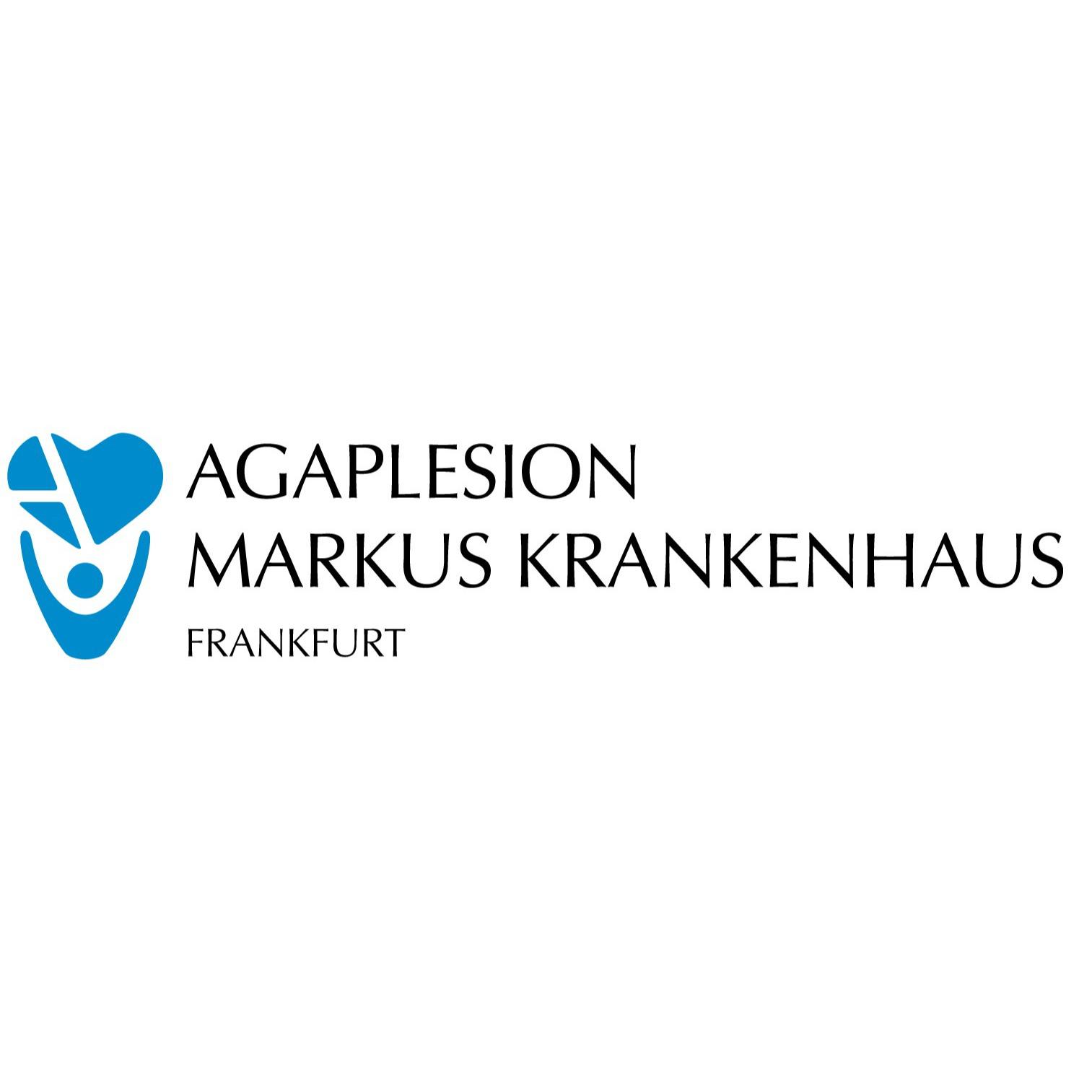 Logo von AGAPLESION MARKUS KRANKENHAUS