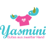 Logo von Yasmini-Gutes aus zweiter Hand Kindersecondhand Frankfurt am Main