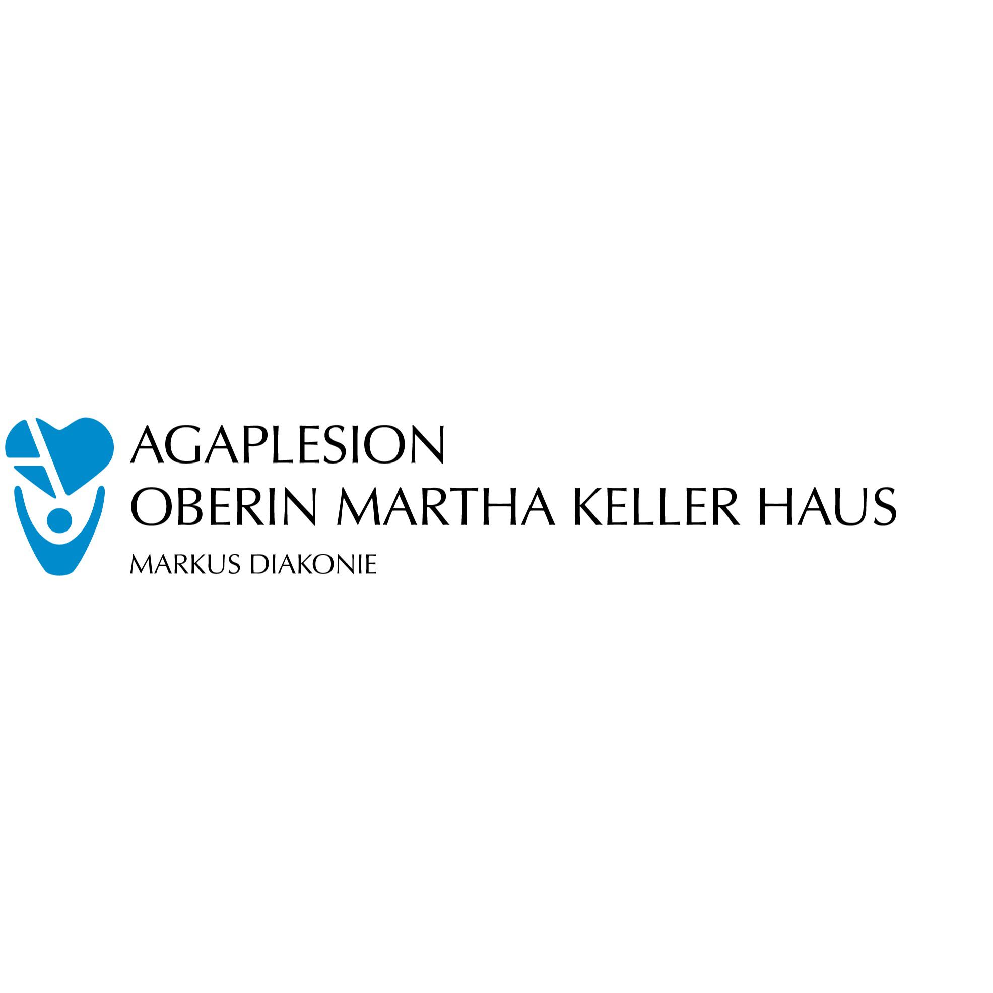 Logo von AGAPLESION OBERIN MARTHA KELLER HAUS