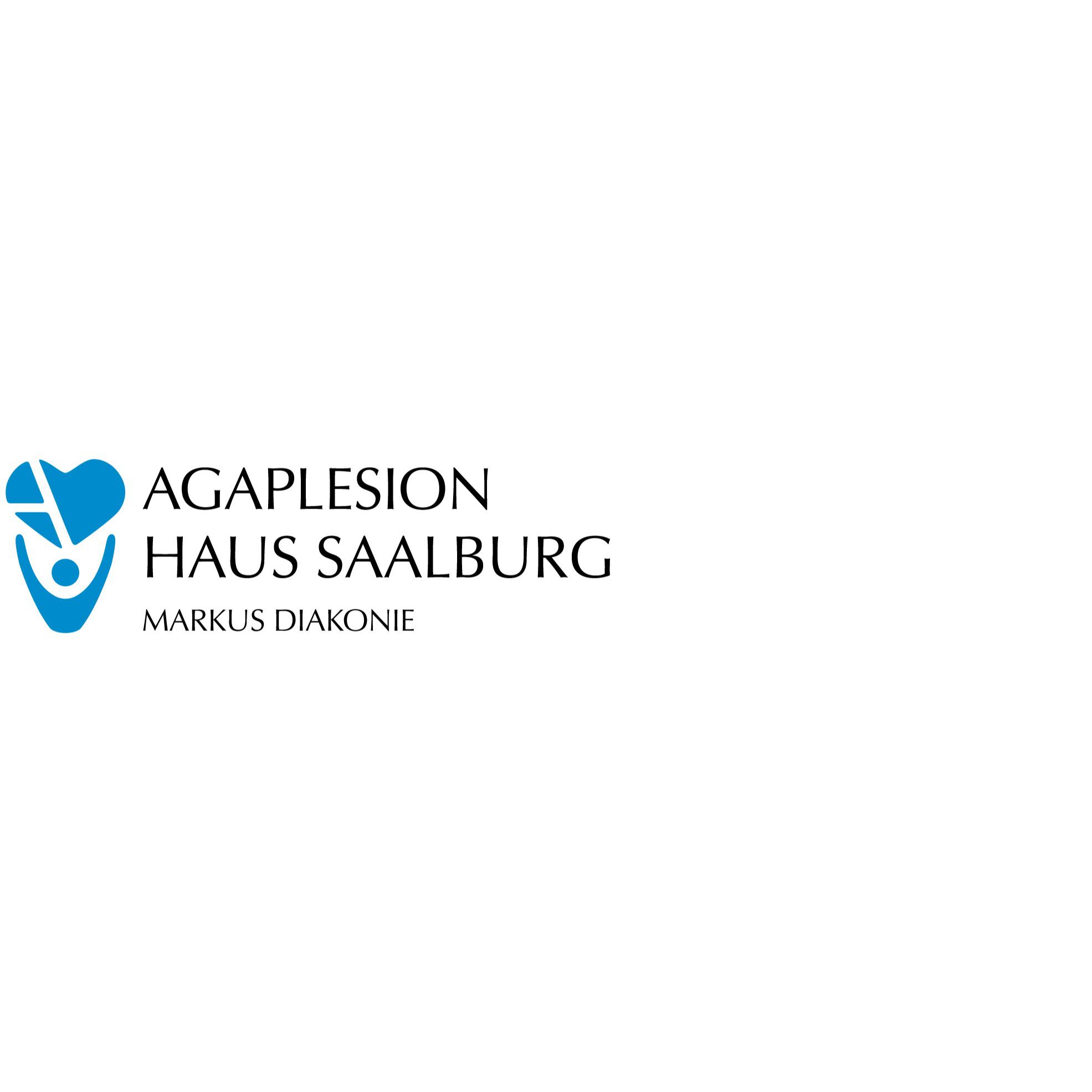 Logo von AGAPLESION HAUS SAALBURG